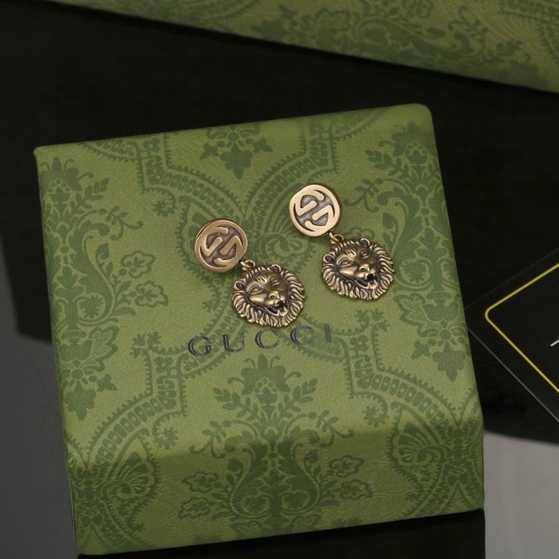 Gvc*1 earrings